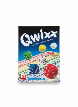 Calgonit Gra logiczna THE Qwixx Calgonit (10046314-0001)