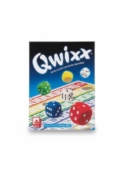 Calgonit Gra logiczna THE Qwixx Calgonit (10046314-0001)