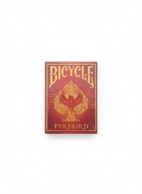 Cartamundi Karty BICYCLE FYREBIRD Cartamundi (10027304) 55 sztuk