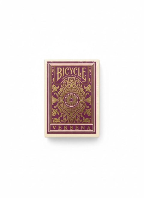 Cartamundi Karty BICYCLE VERBENA Cartamundi (10033558) 55 sztuk