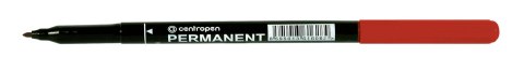 Centropen Foliopis wkład czerwony 1,0mm Centropen (2536)