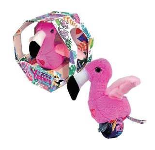 Cobi Pluszak interaktywny Happy Yappers Wesołe Gadułki Flaming Cobi (9592)