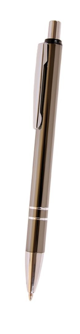 Cresco Długopis wielkopojemny Star wkład niebieski 1,0mm Cresco (600005St-01)