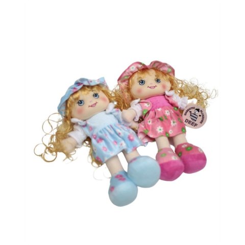 Deef Lalka szmacianka [mm:] 350 Deef (03894)