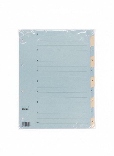 Donau Przekładka numeryczna 1-10 Donau (B046244000-99)