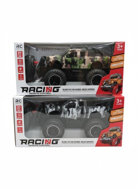 Dromader Samochód Jeep na radio Dromader (130-1340925)