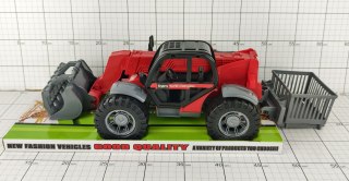 Dromader Samochód maszyna budowlana Dromader (130-1113030)