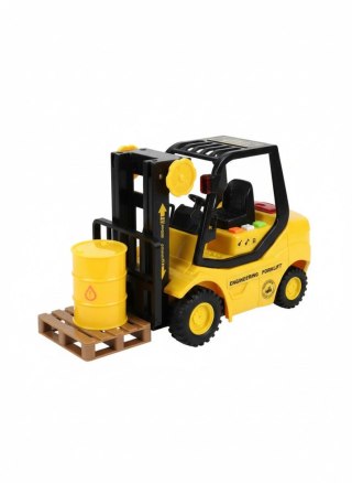 Dromader Wózek widłowy na baterie Dromader (130-1272181)