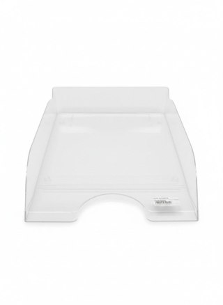 Durable Szuflada na dokumenty na dokumenty transparentny a4 transparentna plastik [mm:] 297x210 Durable (1701674400)