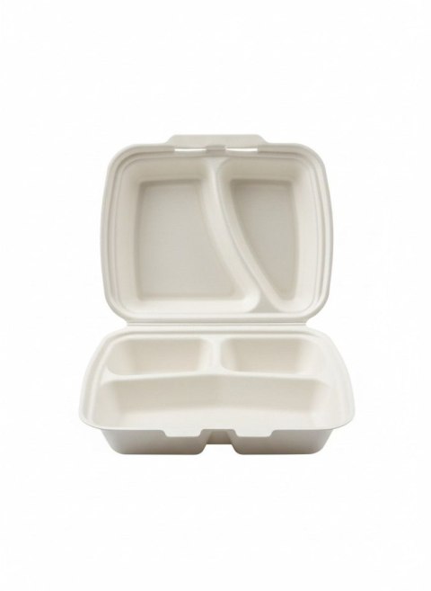 Gabi-Plast Pojemnik na jedzenie menu box dwudzielny Gabi-Plast