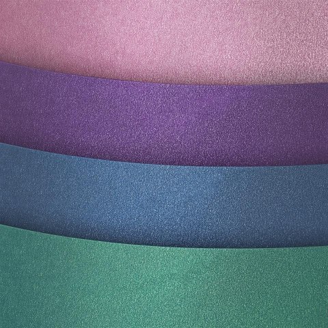 Galeria Papieru Papier ozdobny (wizytówkowy) millenium A4 niebieski 220g Galeria Papieru (200725)