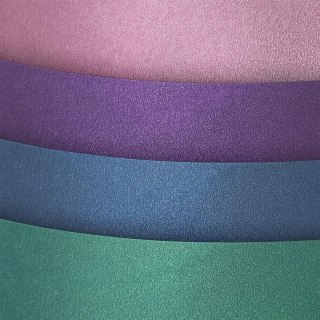 Galeria Papieru Papier ozdobny (wizytówkowy) millenium bordowy A4 bordowy 220g Galeria Papieru (200726)