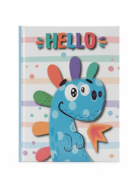 Gedeon Album kieszeniowy Gedeon (B46200SHELLOBLUE)