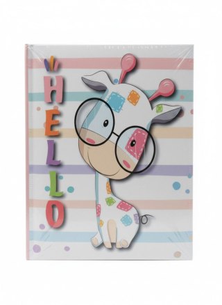 Gedeon Album kieszeniowy Gedeon (B46200SHELLOPINK)