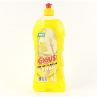 Giguś Płyn do naczyń 1000ml Giguś