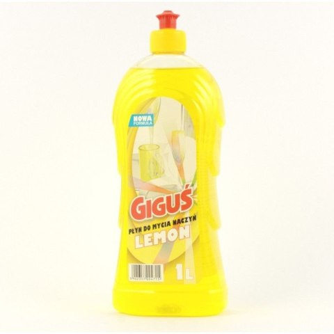 Giguś Płyn do naczyń 1000ml Giguś