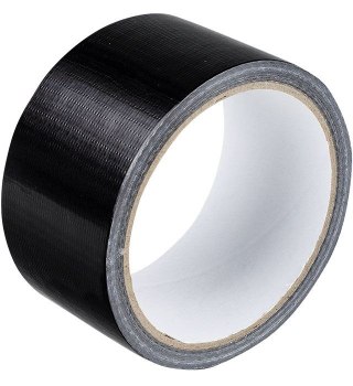 Grand Taśma specjalnego przeznaczenia zbrojona 48x10 [mm x m] czarna Grand (130-1989)