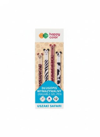 Happy Color Długopis wymazywalny tabliczka mnożenia HA 4120 01US-3 wkład niebieski 0,5mm Happy Color