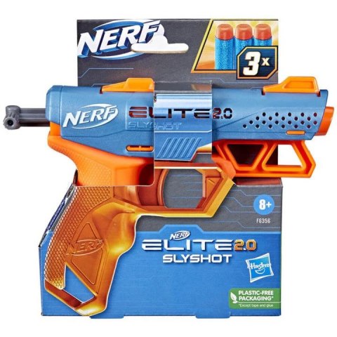 Hasbro Pistolet Nerf Elite 2.0 Slyshot Hasbro (F6356)
