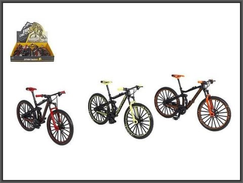 Hipo Rower górski 17,6cm 3-kolory metal Hipo (540420)