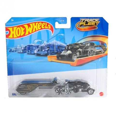 Hot Wheels Samochód transporter Hot Wheels (HYT56)