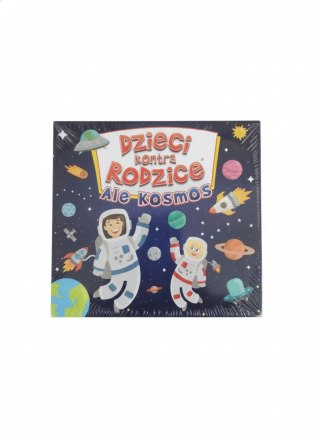 Kangur Gra karciana Dzieci kontra rodzice ale kosmos Kangur