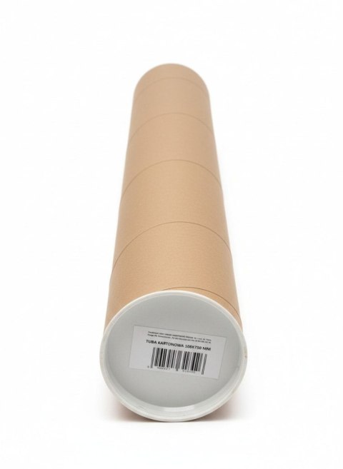 Koh-I-Noor Tuba kartonowa kolor: szary 100cm Koh-I-Noor