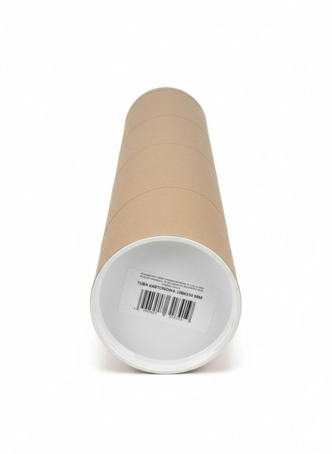 Koh-I-Noor Tuba kartonowa kolor: szary 55cm śr. 100mm Koh-I-Noor