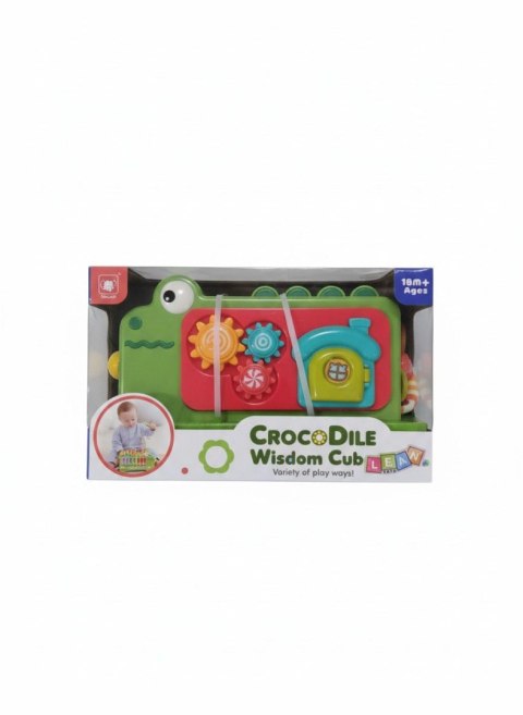 Lean Zabawka interaktywna krokodyl Lean (22662)