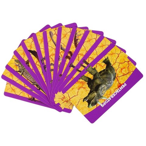 Lean Zestaw kreatywny dla dzieci wykopaliska dinozaurów Lean (14970)