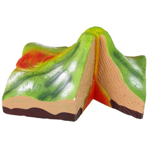 Lean Zestaw kreatywny dla dzieci wykopaliska wulkan Lean (14070)