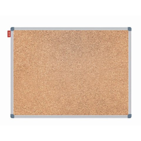Memoboards Tablica korkowa R.ALUMINIOWA [mm:] 600x800 Memoboards (MTC080060.00.02.05)