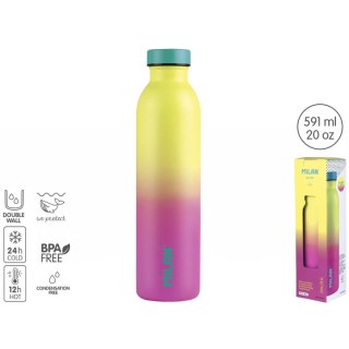 Milan Bidon Sunset 591ml Milan (643020SN)