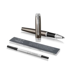 Parker Ekskluzywne pióro kulkowe IM wkład czarny Parker (1931664)