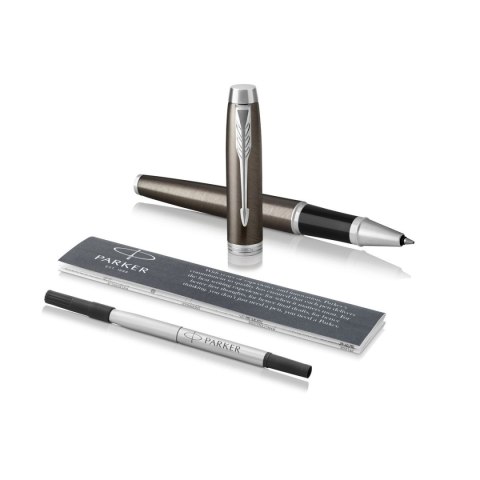 Parker Ekskluzywne pióro kulkowe IM wkład czarny Parker (1931664)
