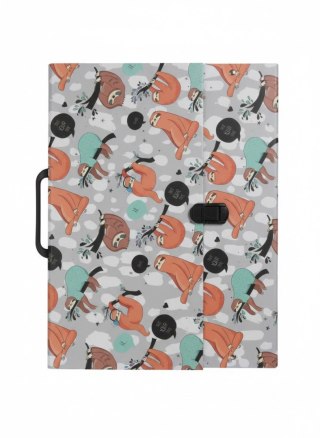 Penmate Teczka kartonowa na klips LENIWCE t0122 Z RĄCZKĄ B4 mix Penmate (TT9238)