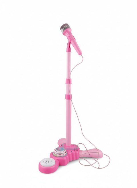 Smily Play Mikrofon zabawkowy ze statywem Smily Play (AN85066)