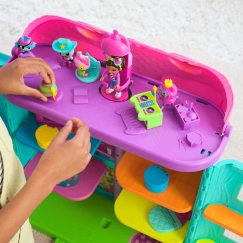 Spin Master Figurka KOCI DOMEK GABI TĘCZOWY DOMEK Spin Master (6070742)