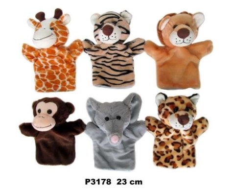 Sun-Day Pacynka zwierzęta 23 cm Sun-Day (154644)