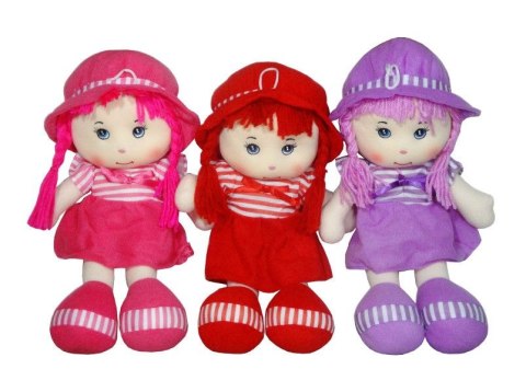 Swede Lalka szmacianka z dźwiękiem [mm:] 350 Swede (Q7043)