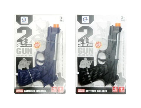 Swede Pistolet pistolet z polskim modułem dźwiękowym Swede (G3075)