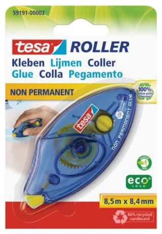 Tesa Klej w taśmie non permament 8,4mm 8,5m Tesa (59191-00002-03 TS)