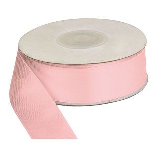 Titanum Wstążka Craft-Fun Series satynowa 25x25 [mm x m] różana Titanum (25/25/66)