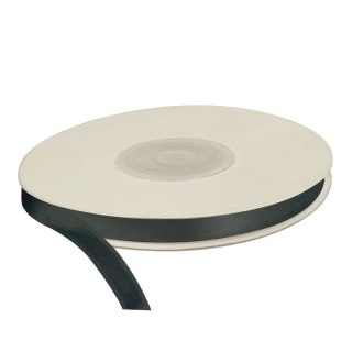 Titanum Wstążka Craft-Fun Series satynowa 6x25 [mm x m] czarna Titanum