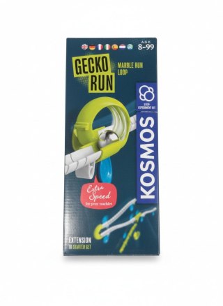 Tm Toys Zestaw kreatywny dla dzieci Gecko Run zestaw uzupełniający pętla Tm Toys (KOS620981)