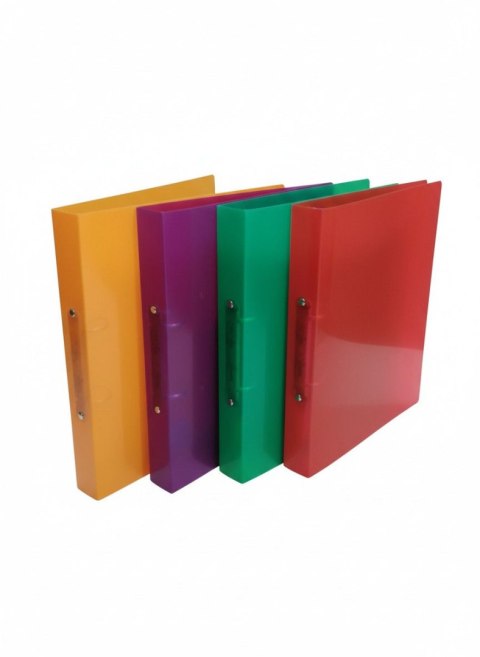 Toma Segregator ofertowy 2-ringowy A4 mix Toma (818083)