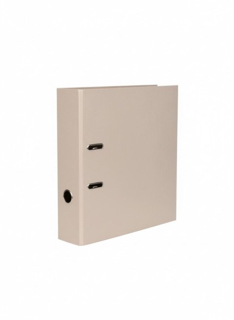 VauPe Segregator dźwigniowy PasteLove beżowy A4 70mm beżowa VauPe (P/051/38)