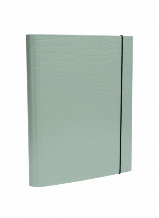 VauPe Teczka kartonowa na gumkę PasteLove z gumką B4 morski VauPe (P/310/33)