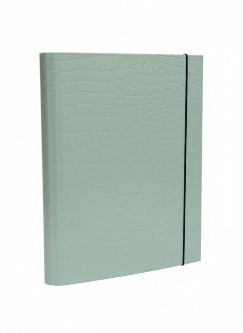 VauPe Teczka kartonowa na gumkę PasteLove z gumką B4 morski VauPe (P/310/33)