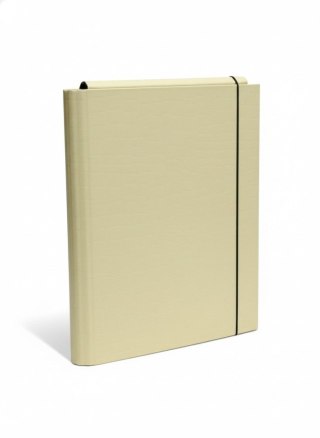 VauPe Teczka kartonowa na gumkę PasteLove z gumką B4 żółty VauPe (P/310/30)